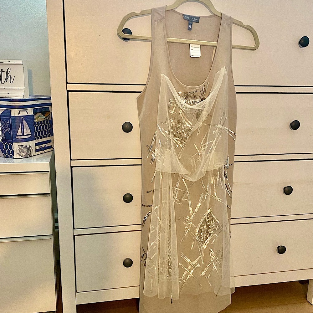 Dress by Sachin + Babi